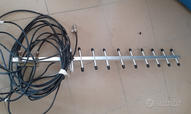 Kit amplificatore di segnale gsm