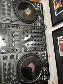 Console pioneer dj flx10