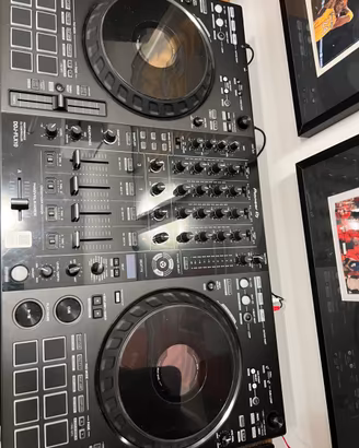 Console pioneer dj flx10