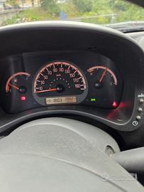 FIAT PANDA 4 X 4 BENZINA