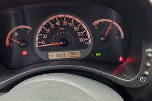 FIAT PANDA 4 X 4 BENZINA