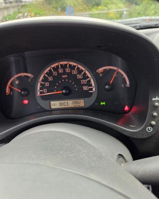 FIAT PANDA 4 X 4 BENZINA