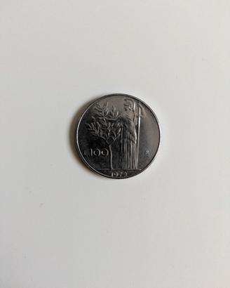 100 lire