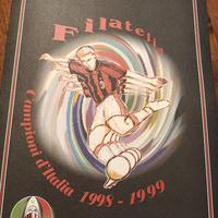 Francobolli Milan 98/99