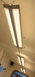 Lampade da Soffitto Disano Arco Neon