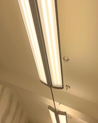 Lampade da Soffitto Disano Arco Neon