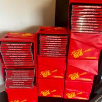 Collezione 100 CD “I Miti del Rock” Fabbri 1993