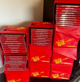 Collezione 100 CD “I Miti del Rock” Fabbri 1993