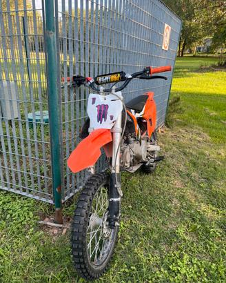 pit bike kayo 125