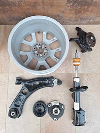 Ricambi x jeep renegade