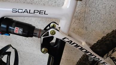 Cannondale scalpel lefty 26 taglia M