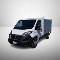 FIAT Ducato 35 2.3 MJT 140CV pedana idraulic...