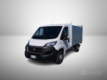 FIAT Ducato 35 2.3 MJT 140CV pedana idraulic...