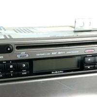Autoradio originale Subaru