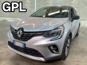 Renault Captur TCe 100 CV GPL Intens - 2022