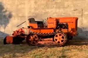 Trattore Fiat 352 c