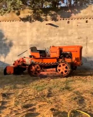 Trattore Fiat 352 c