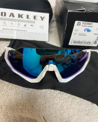 Occhiali OAKLEY FLIGHT JACKET