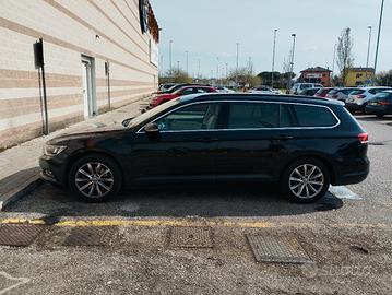 PASSAT VARIANT B8 1.6 TDI 120 CV