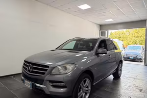 Mercedes ML 250 4 matic 