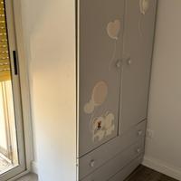 *Armadio per cameretta bambini/bebè*