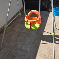 altalena bimbi smoby