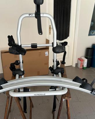 portabici per auto nuovo