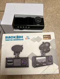 Dash cam wifi full hd