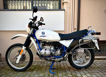 BMW R 80 GS BASIC