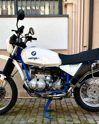 BMW R 80 GS BASIC