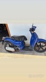 Aprilia Liberty 50cc