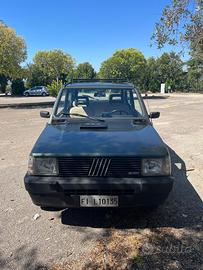 Panda sisley 4x4
