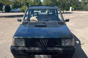 Panda sisley 4x4