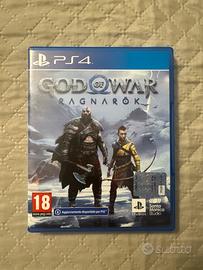 gioco ps4 god of war