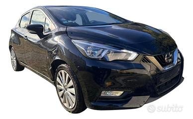 NISSAN Micra 0.9 IG-T 12V 5 porte Acenta