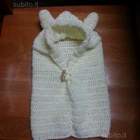 Cappuccio scaldacollo