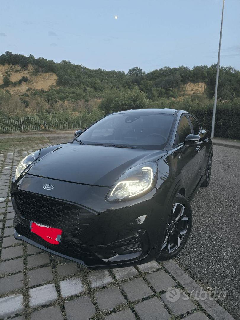 Ford Puma '19->