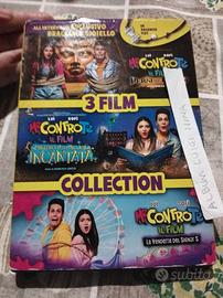 Triplo dvd me contro te