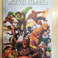 fumetto Marvel must have Marvel zombie