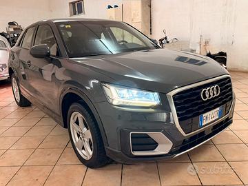 Q2 1.6tdi gancio traino