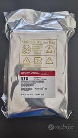 HDD WD Red Plus WD80EFAX 8TB SATA III 256MB