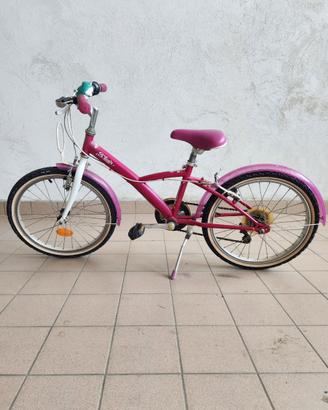 Bicicletta bambina