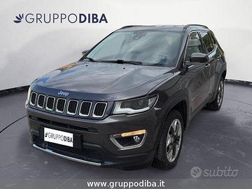 Jeep Compass II 2017 Diesel 2.0 mjt Limited 4...