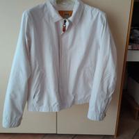 Giubbotto Timberland uomo bianco 