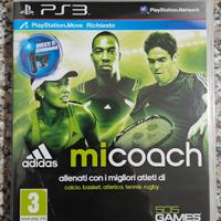 Adidas micoach PS3