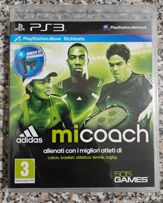 Adidas micoach PS3