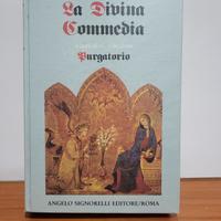 La Divina Commedia - Purgatorio - Dante Alighieri