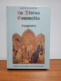 La Divina Commedia - Purgatorio - Dante Alighieri
