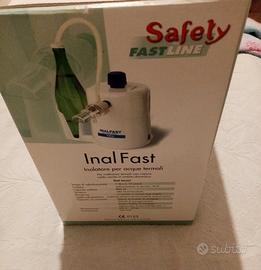 Inalatore per acque termali Safety