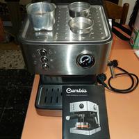 Macchina caffè Cecotec Power Espresso 20 Prof.